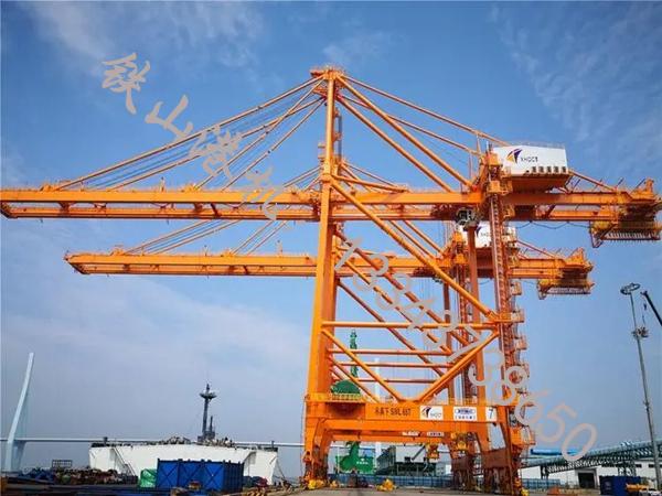 江西吉安岸橋廠家岸橋控制靈活、精度高