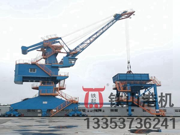 山東營口門座式起重機廠家門座式起重機結(jié)構穩(wěn)定