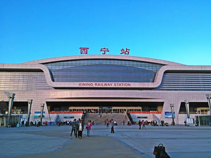 杭州到西寧物流專線-杭州至西寧貨運公司